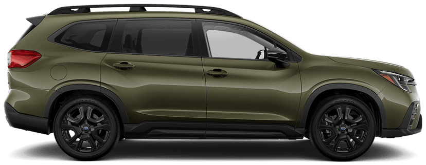 View Subaru Ascent 2025 - Autumn Green Metallic angle 9