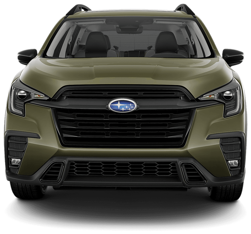 View Subaru Ascent 2025 - Autumn Green Metallic angle 12