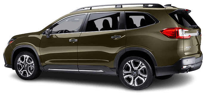 View Subaru Ascent 2025 - Autumn Green Metallic angle 5