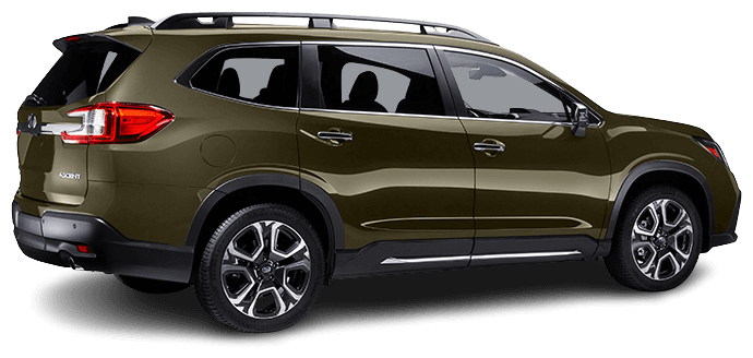 View Subaru Ascent 2025 - Autumn Green Metallic angle 9
