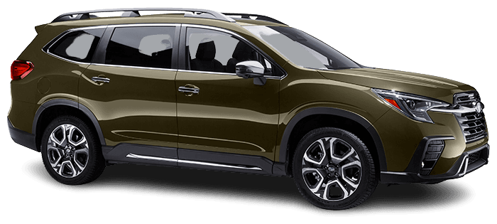 View Subaru Ascent 2025 - Autumn Green Metallic angle 11