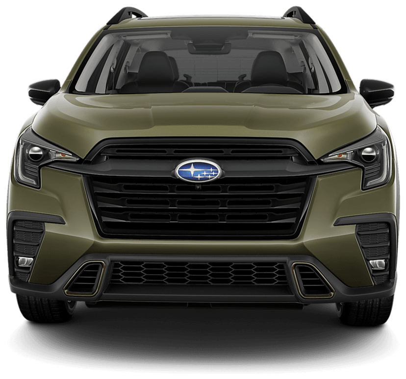 View Subaru Ascent 2025 - Autumn Green Metallic angle 12