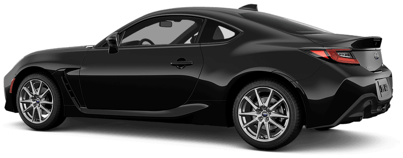 Voir Subaru BRZ 2025 - Cristal noir silice angle 4