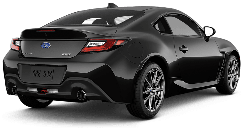 Voir Subaru BRZ 2025 - Cristal noir silice angle 7