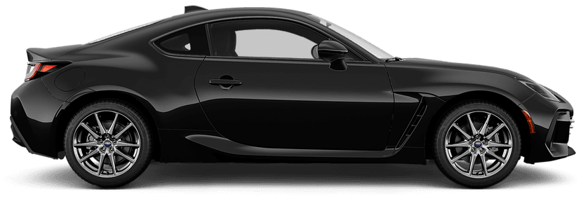 Voir Subaru BRZ 2025 - Cristal noir silice angle 9