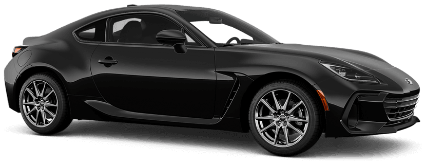 Voir Subaru BRZ 2025 - Cristal noir silice angle 10