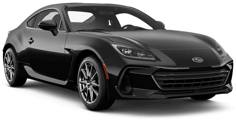 Voir Subaru BRZ 2025 - Cristal noir silice angle 11