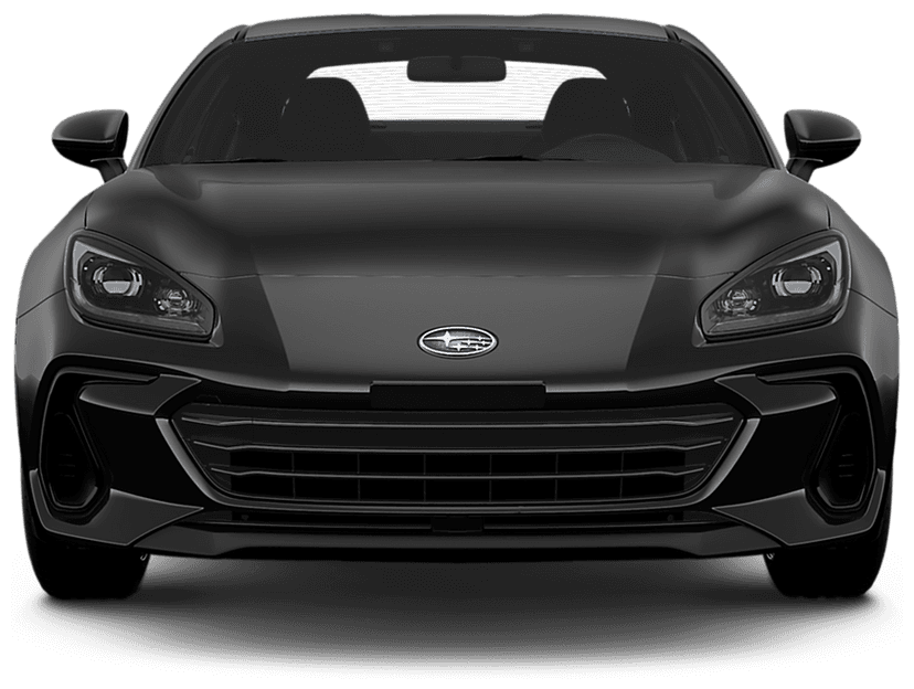 Voir Subaru BRZ 2025 - Cristal noir silice angle 12