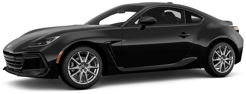 Voir Subaru BRZ 2025 - Cristal noir silice angle 2