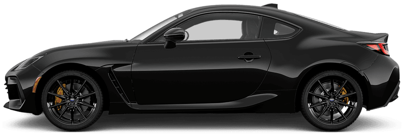 View Subaru BRZ 2025 - Crystal Black Silica angle 3