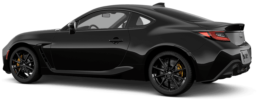 View Subaru BRZ 2025 - Crystal Black Silica angle 4