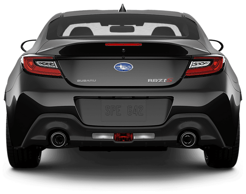 View Subaru BRZ 2025 - Crystal Black Silica angle 6