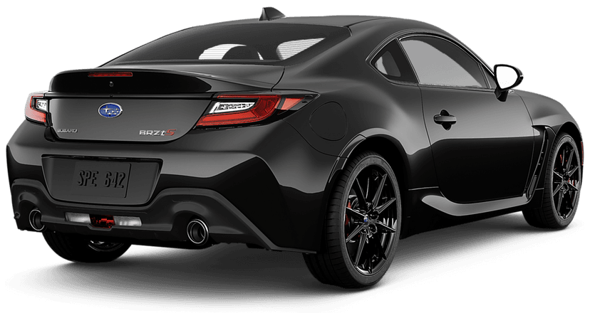 View Subaru BRZ 2025 - Crystal Black Silica angle 7