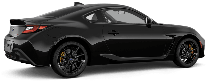 View Subaru BRZ 2025 - Crystal Black Silica angle 8