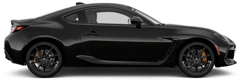 View Subaru BRZ 2025 - Crystal Black Silica angle 9