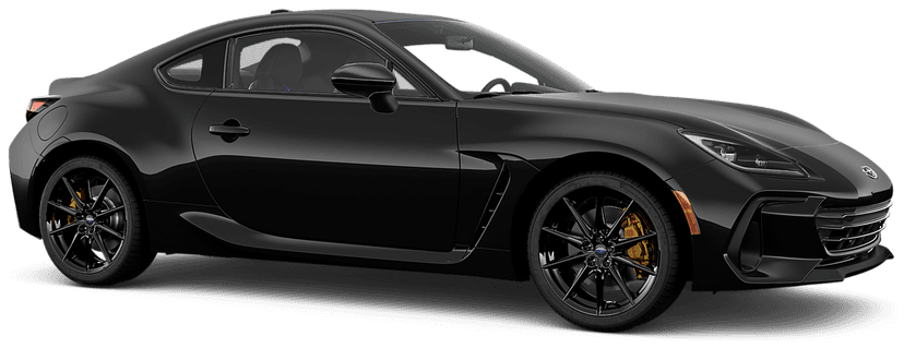 View Subaru BRZ 2025 - Crystal Black Silica angle 10