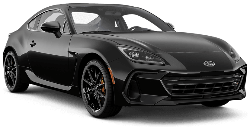 View Subaru BRZ 2025 - Crystal Black Silica angle 11