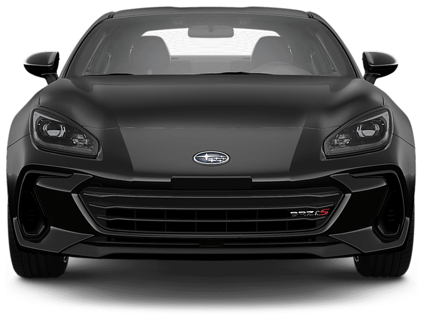 View Subaru BRZ 2025 - Crystal Black Silica angle 12