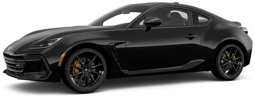 View Subaru BRZ 2025 - Crystal Black Silica angle 2