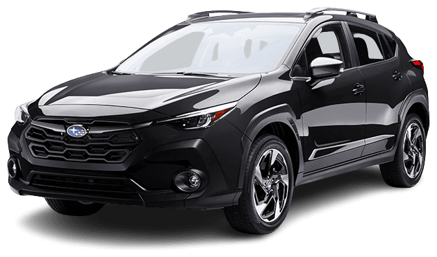 Voir Subaru Crosstrek 2025 - Cristal noir silice angle 2