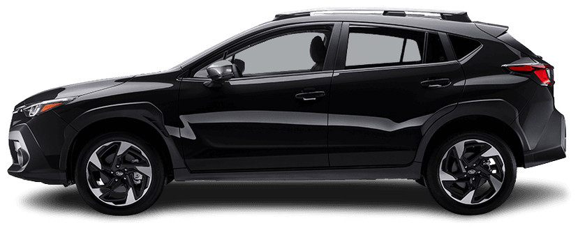 Voir Subaru Crosstrek 2025 - Cristal noir silice angle 4