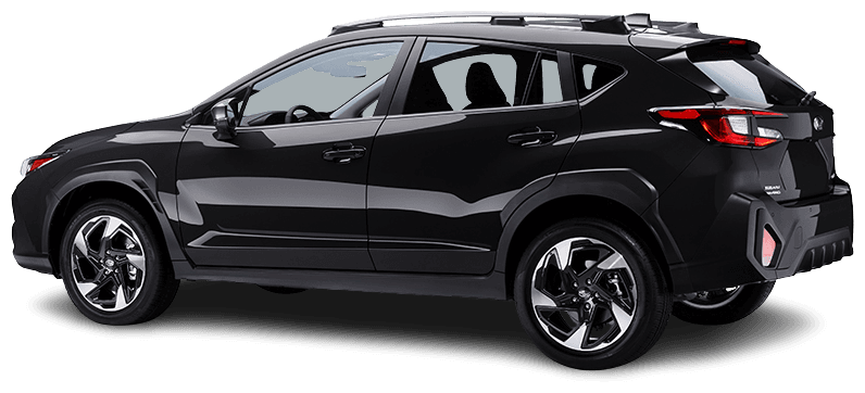 Voir Subaru Crosstrek 2025 - Cristal noir silice angle 5