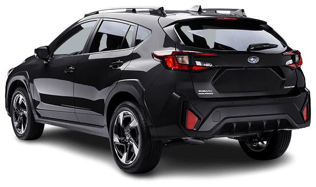 Voir Subaru Crosstrek 2025 - Cristal noir silice angle 6