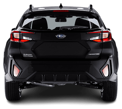 Voir Subaru Crosstrek 2025 - Cristal noir silice angle 7