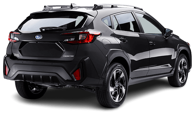 Voir Subaru Crosstrek 2025 - Cristal noir silice angle 8
