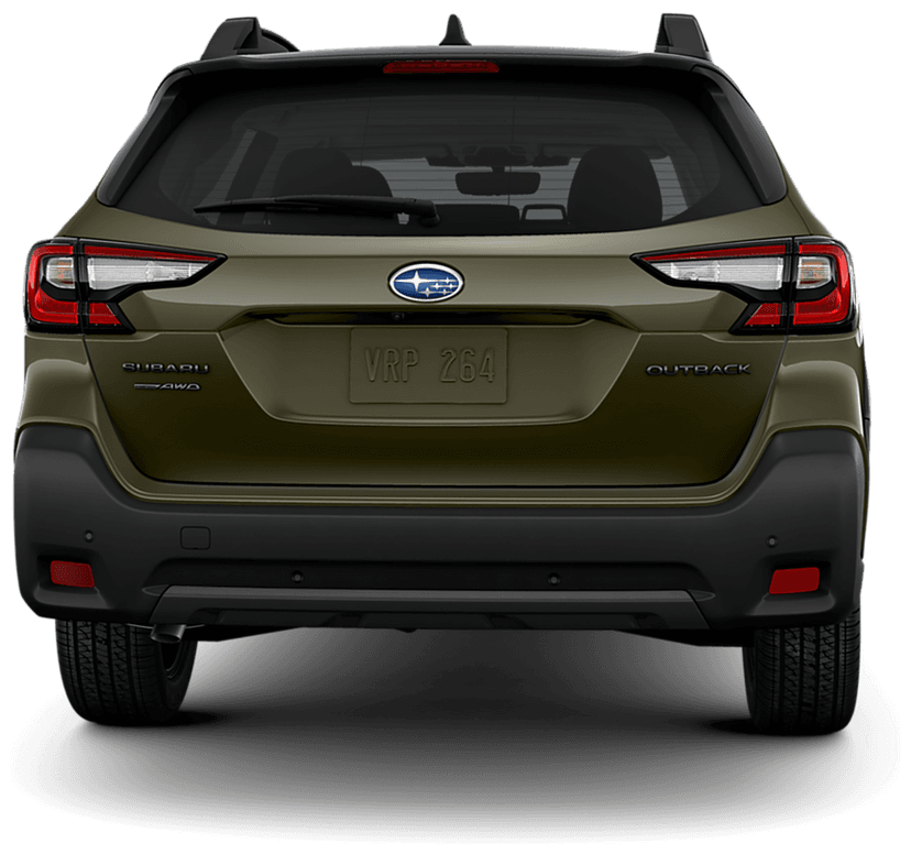 View Subaru Outback 2025 - Autumn Green Metallic angle 6