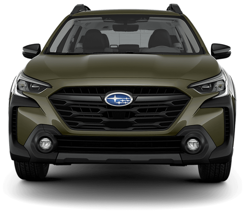 View Subaru Outback 2025 - Autumn Green Metallic angle 12