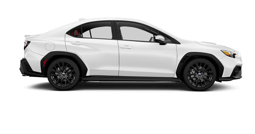 View Subaru WRX 2025 - Ceramic White angle 9