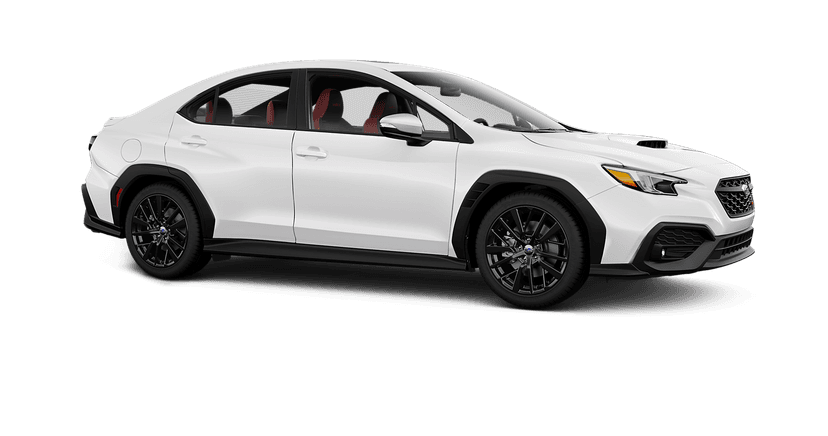 View Subaru WRX 2025 - Ceramic White angle 10