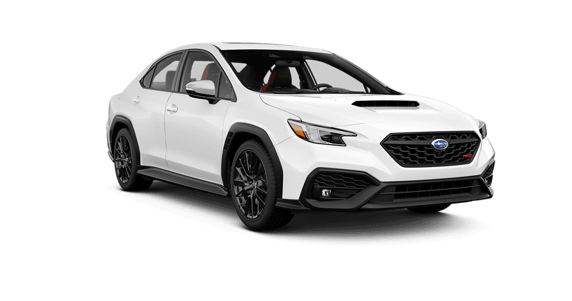 View Subaru WRX 2025 - Ceramic White angle 11