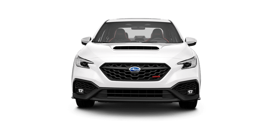View Subaru WRX 2025 - Ceramic White angle 12