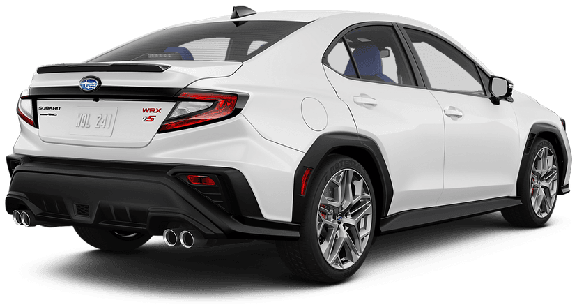 View Subaru WRX 2025 - Ceramic White angle 7