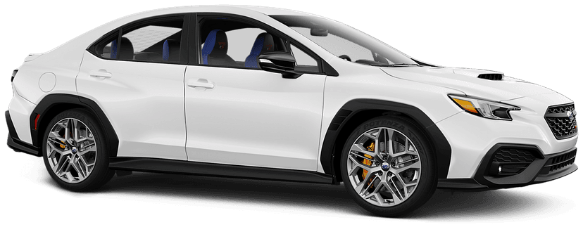 View Subaru WRX 2025 - Ceramic White angle 10