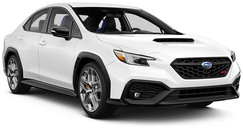 View Subaru WRX 2025 - Ceramic White angle 11