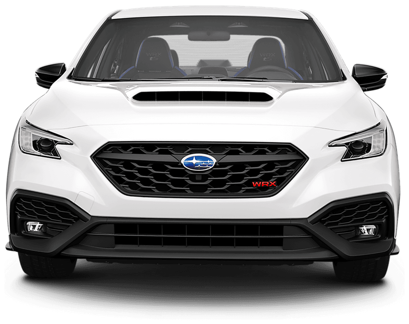 View Subaru WRX 2025 - Ceramic White angle 12