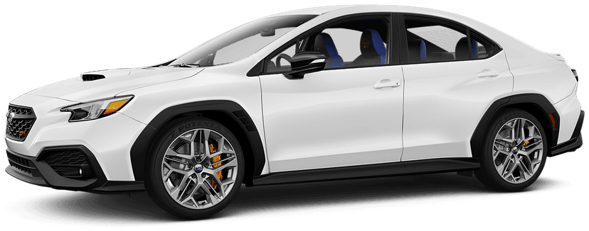 View Subaru WRX 2025 - Ceramic White angle 2