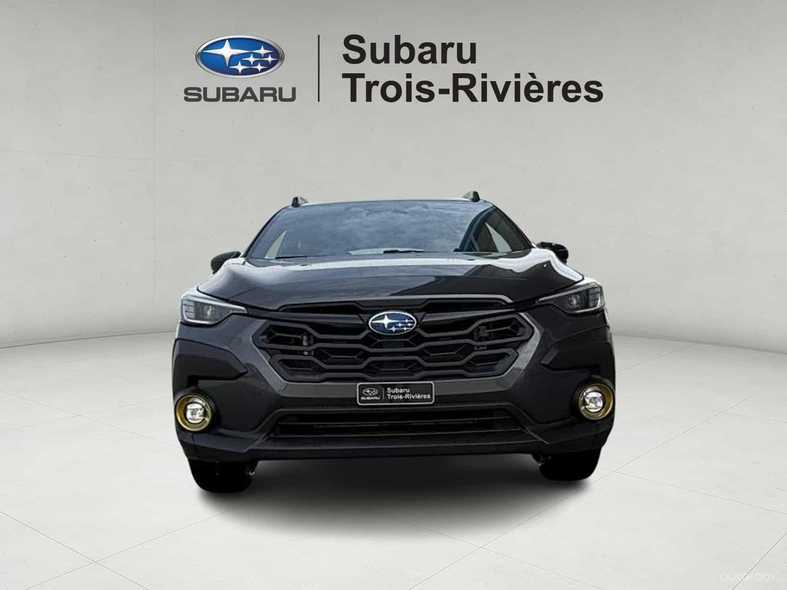 2024 Subaru Crosstrek Onyx TI - Image 3