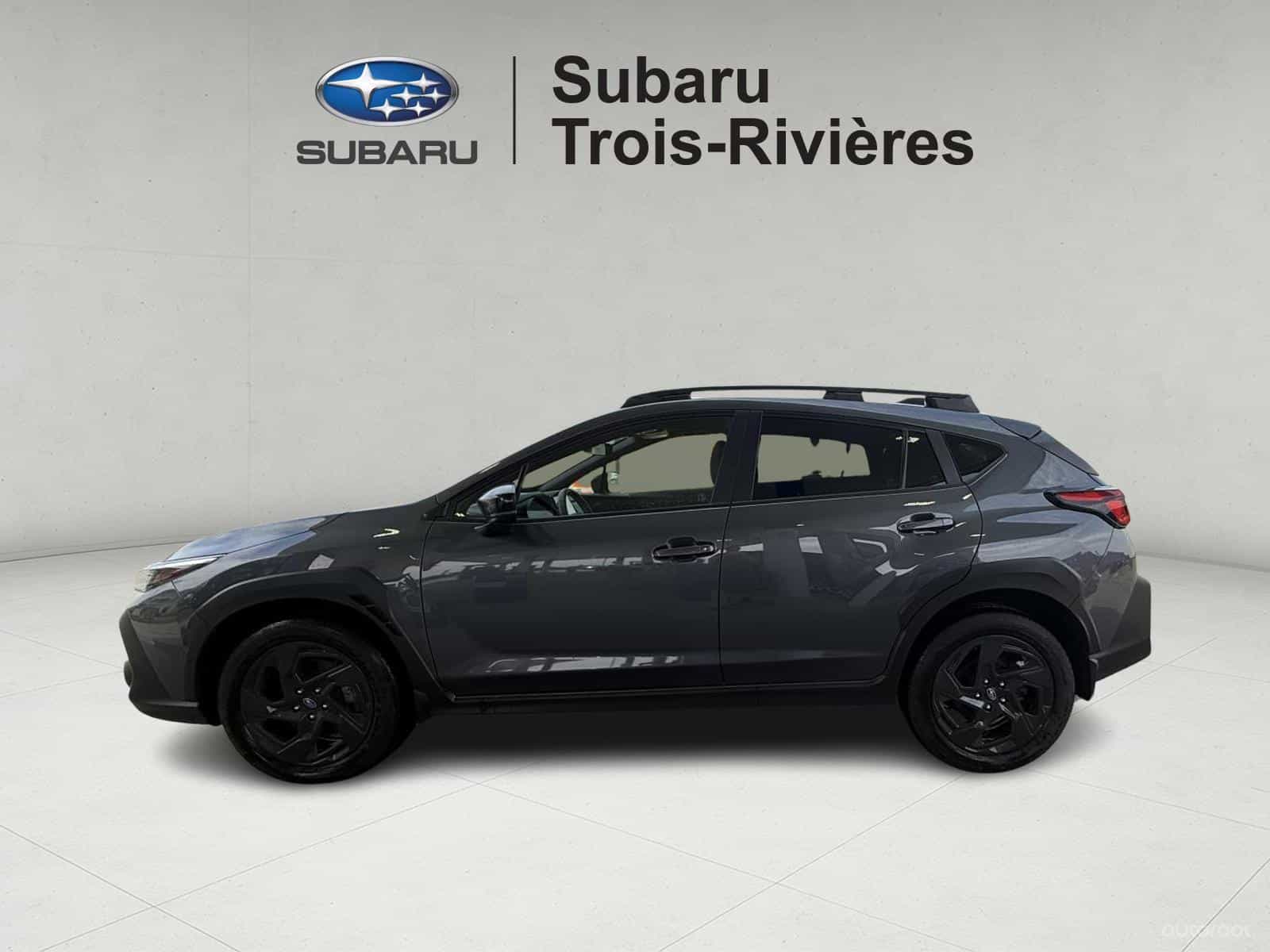 2024 Subaru Crosstrek Onyx TI - Image 4