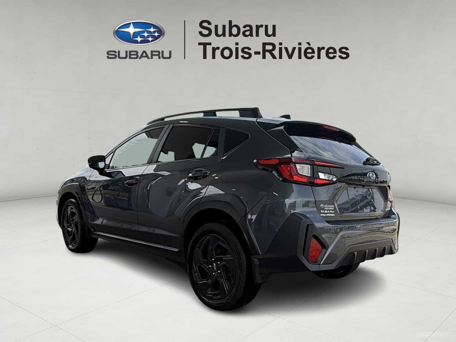 2024 Subaru Crosstrek Onyx TI - Image 5