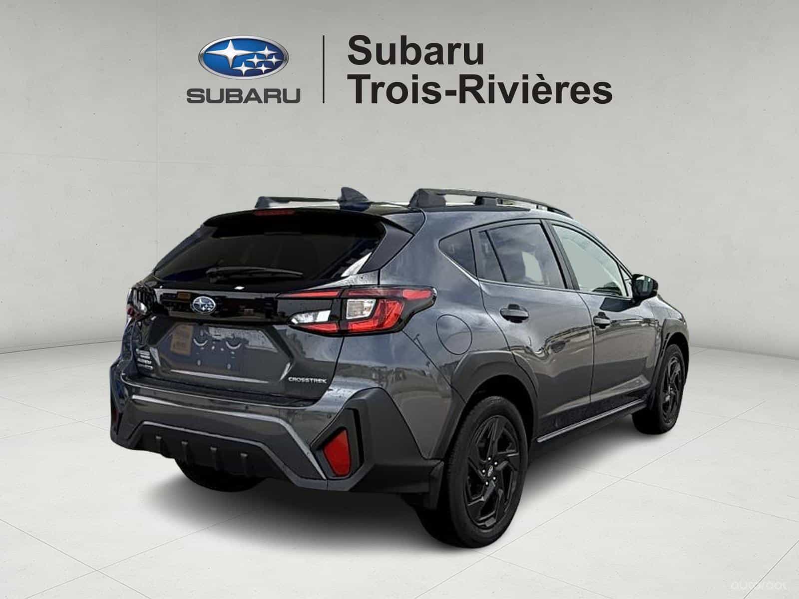 2024 Subaru Crosstrek Onyx TI - Image 7
