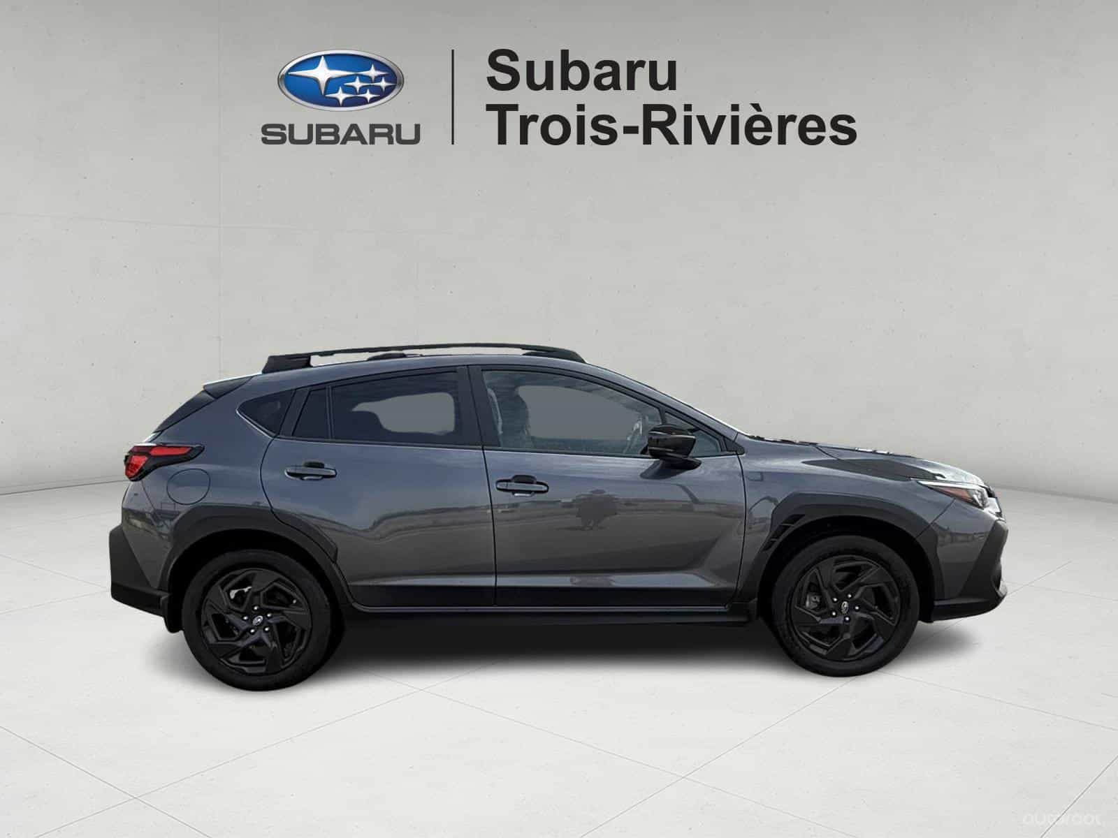 2024 Subaru Crosstrek Onyx TI - Image 8