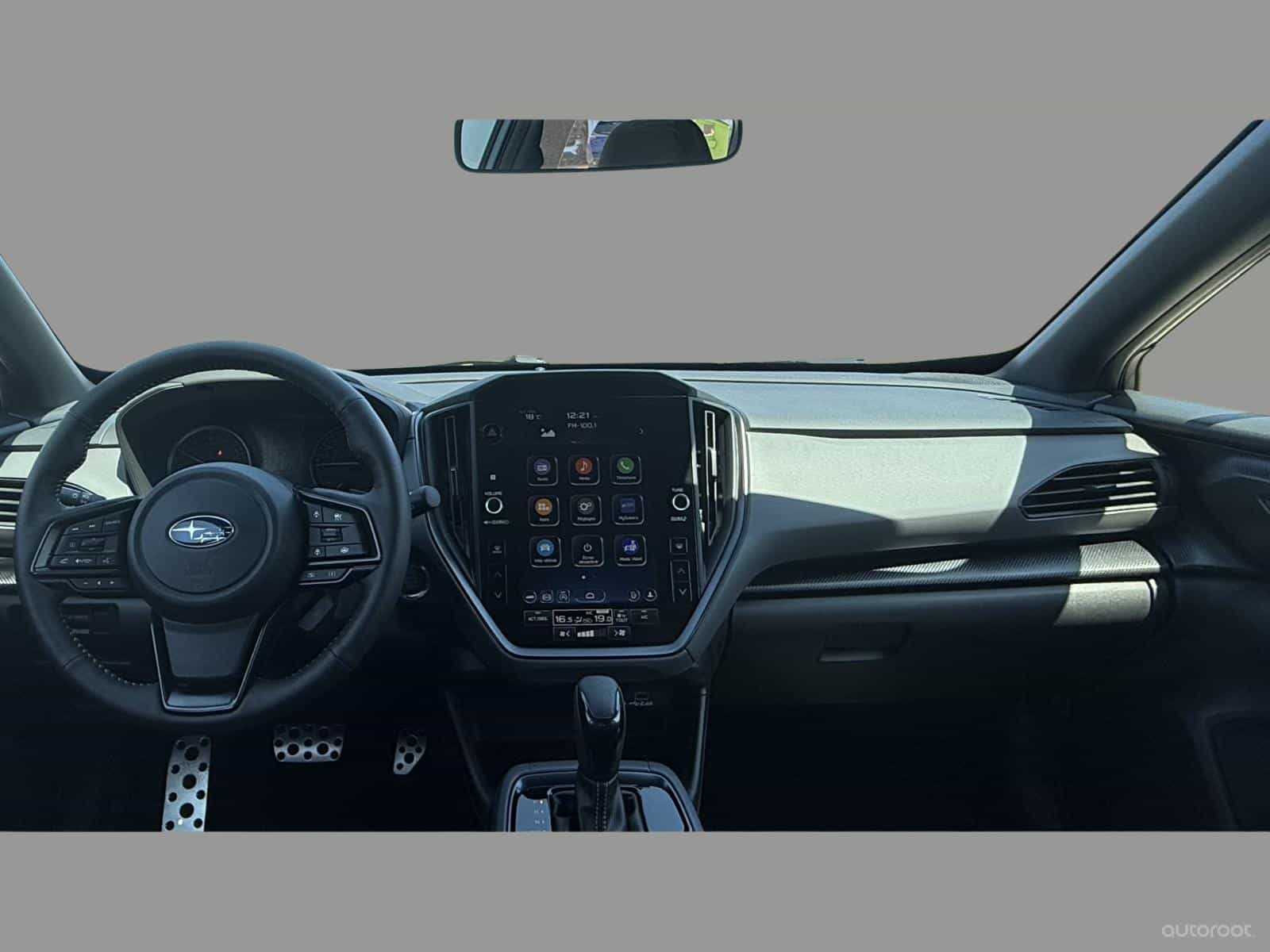 2024 Subaru Crosstrek Onyx TI - Image 13