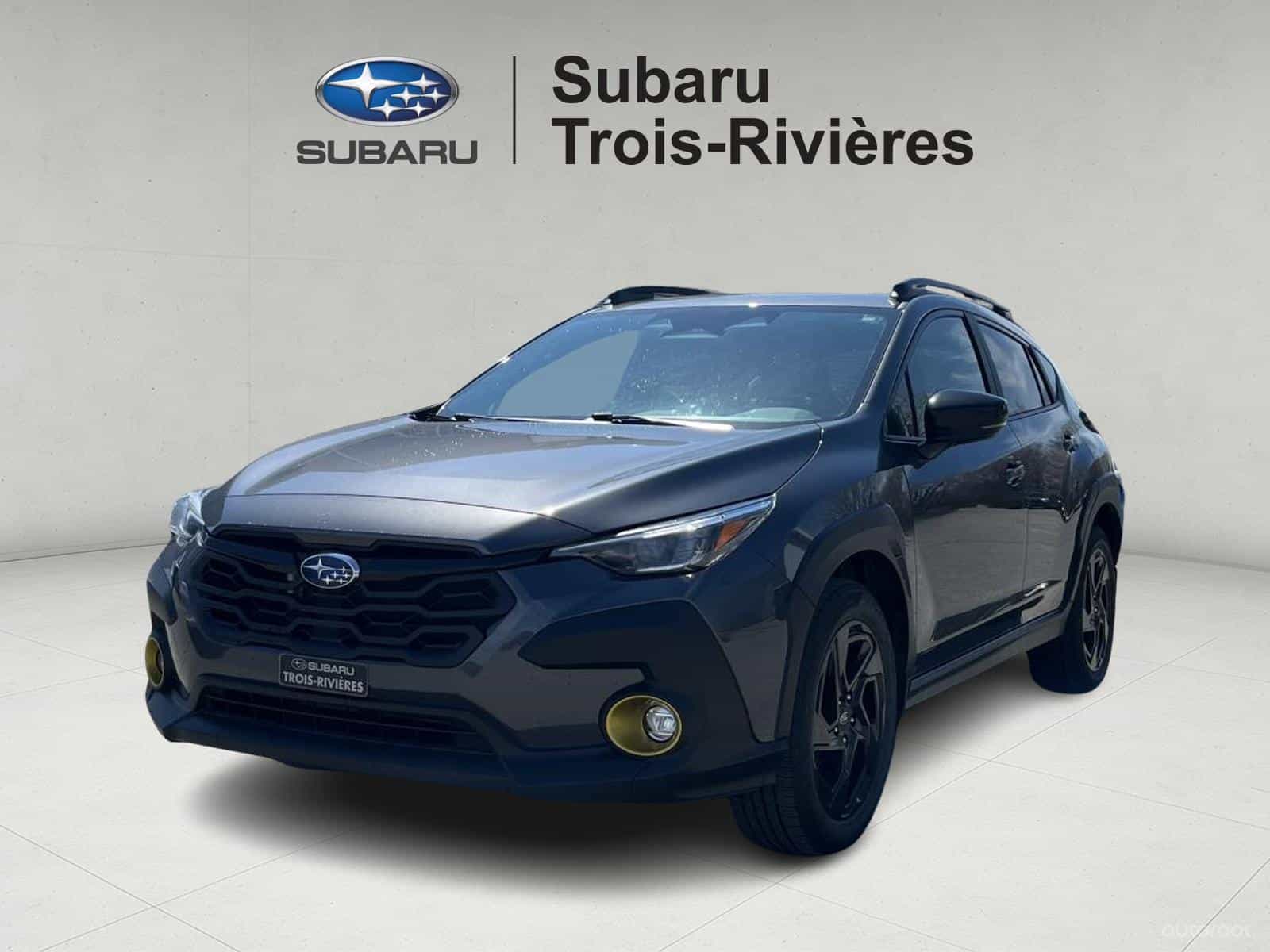 2024 Subaru Crosstrek Onyx TI - Image 2