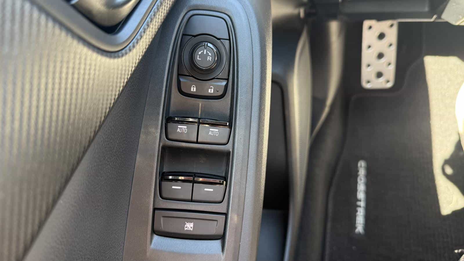 2024 Subaru Crosstrek Onyx TI - Image 11