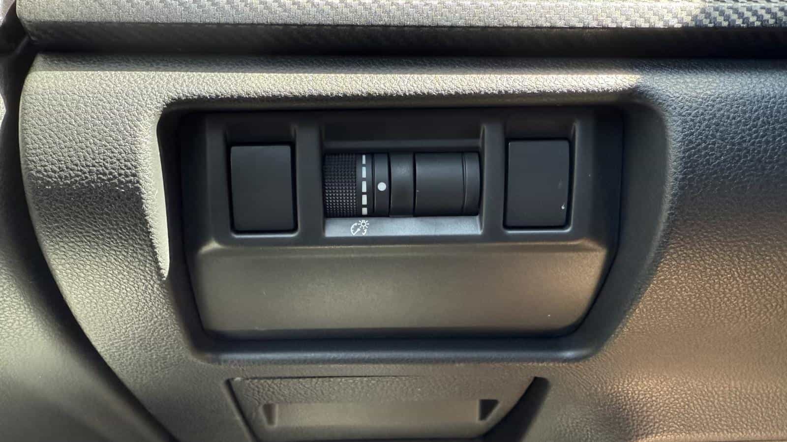 2024 Subaru Crosstrek Onyx TI - Image 12