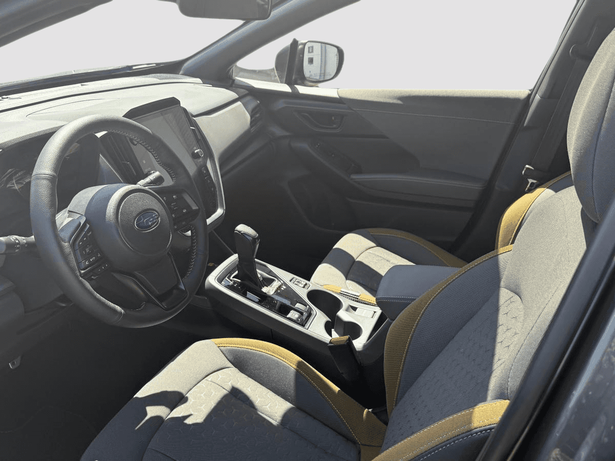 2024 Subaru Crosstrek Onyx TI - Image 10